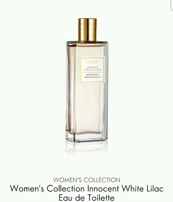 Oriflame Women's Collection Innocent White Lilac Eau de Toilette