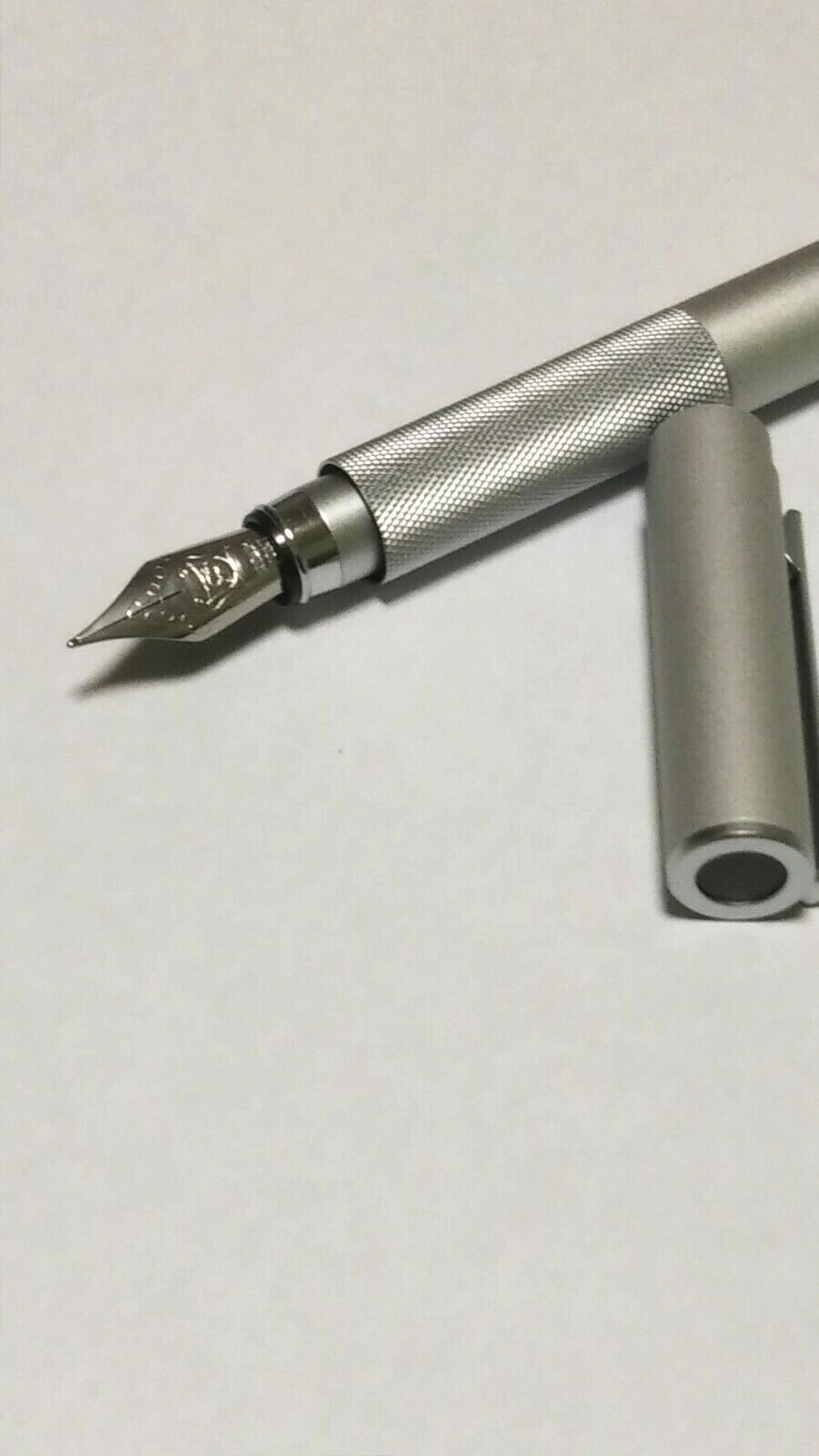 Ink Cartridge Aluminum Fountain Pen Platinum Fountain Pen Plaisir