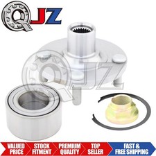 [1 paquete] Kit de reparación de cojinete de rueda delantera y buje 51911SK para Nissan Kicks 2018-2020