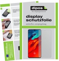 Schutzfolie FüR Lenovo Z6 Pro 5G Display Folie Matt Displayschutzfolie