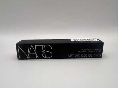 NARS Powermatte Lipstick 136 Get Lucky 0.05 oz