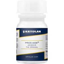 Genuine Kryolan Pros-Aide The Original - Strong adhesive for makeup artists/SFX