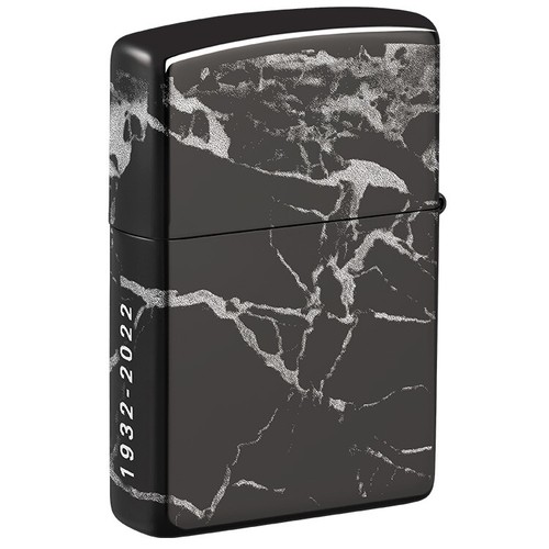 Encendedores de diseño 90 aniversario ZIPPO 49864 - Imagen 5 de 6