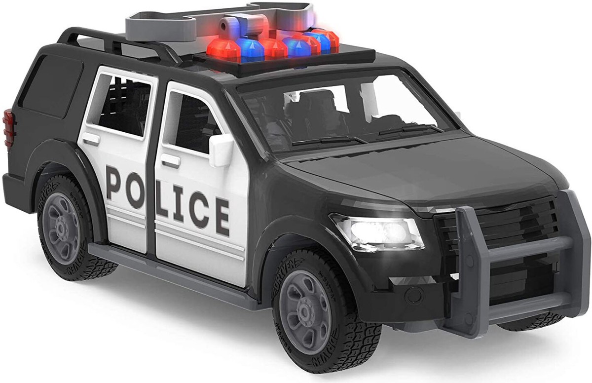 SPECCAST　パトカー　１９台セット ミニサウンド 緊急車両セット 3台セット フリクション走行