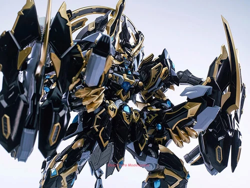 CangDao Model 1/72 CD-02B Black Tiger Limited Version Actionfigur auf Lager - Bild 9 von 10