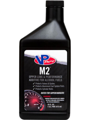 VP Racing Fuels M2 Upper Cylinder Lube E85 & Methanol Additive 473ml (2016) - Picture 1 of 12