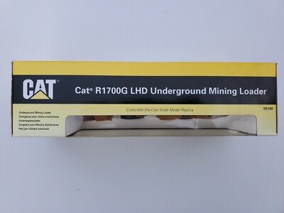 Norscot Cat R1700g LHD Wheel Loader 50 Scale for sale online - Main Image