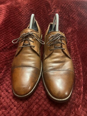 Cole Haan Grand.OS Lenox Hill Cap Toe Oxford Shoes Brittish  display picture 2