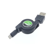 Retractable USB Cable Charger Power Cord for Cell Phones