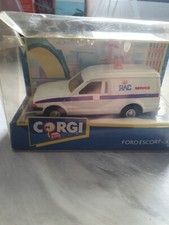 Ford Escort RAC Van