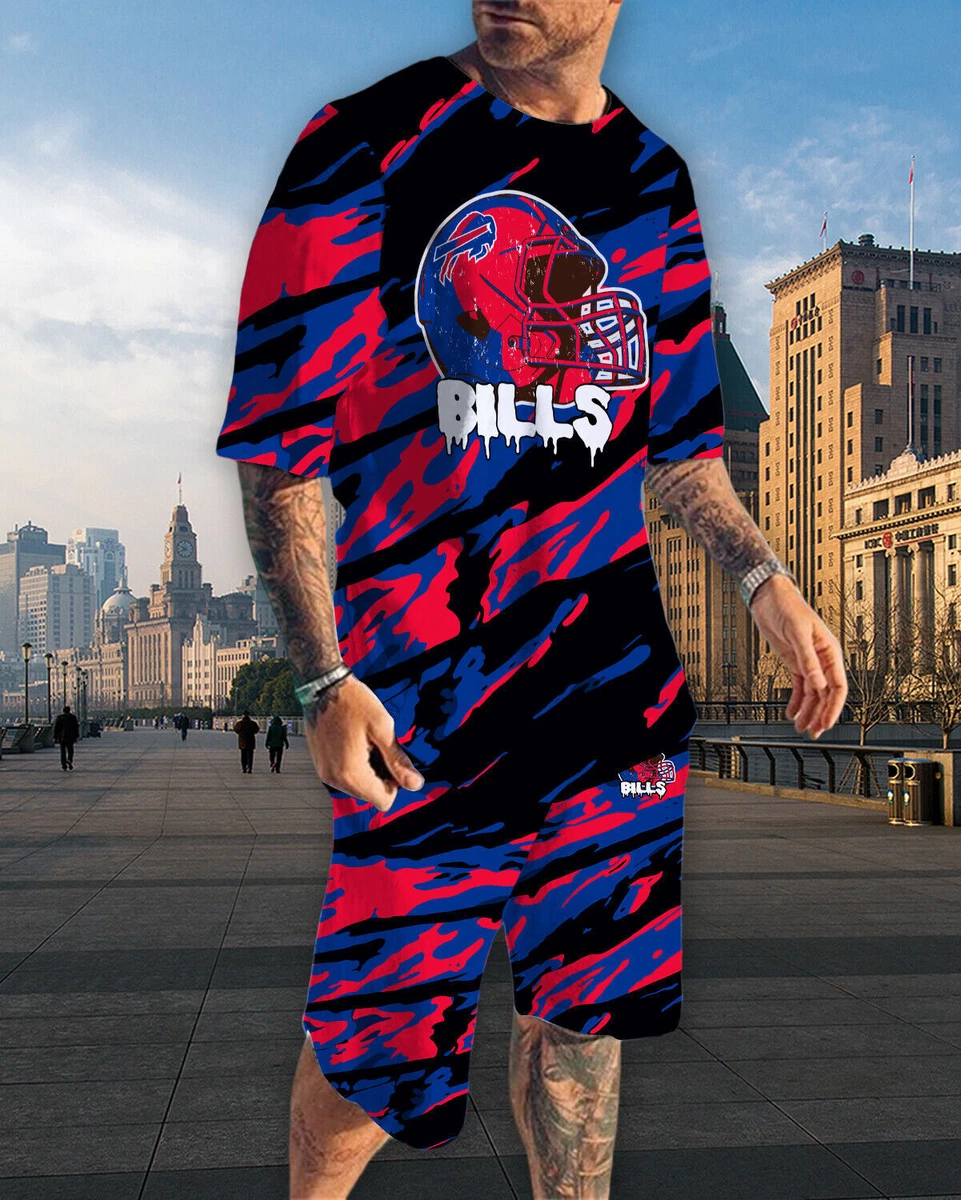 Buffalo bills on sale mens shirts