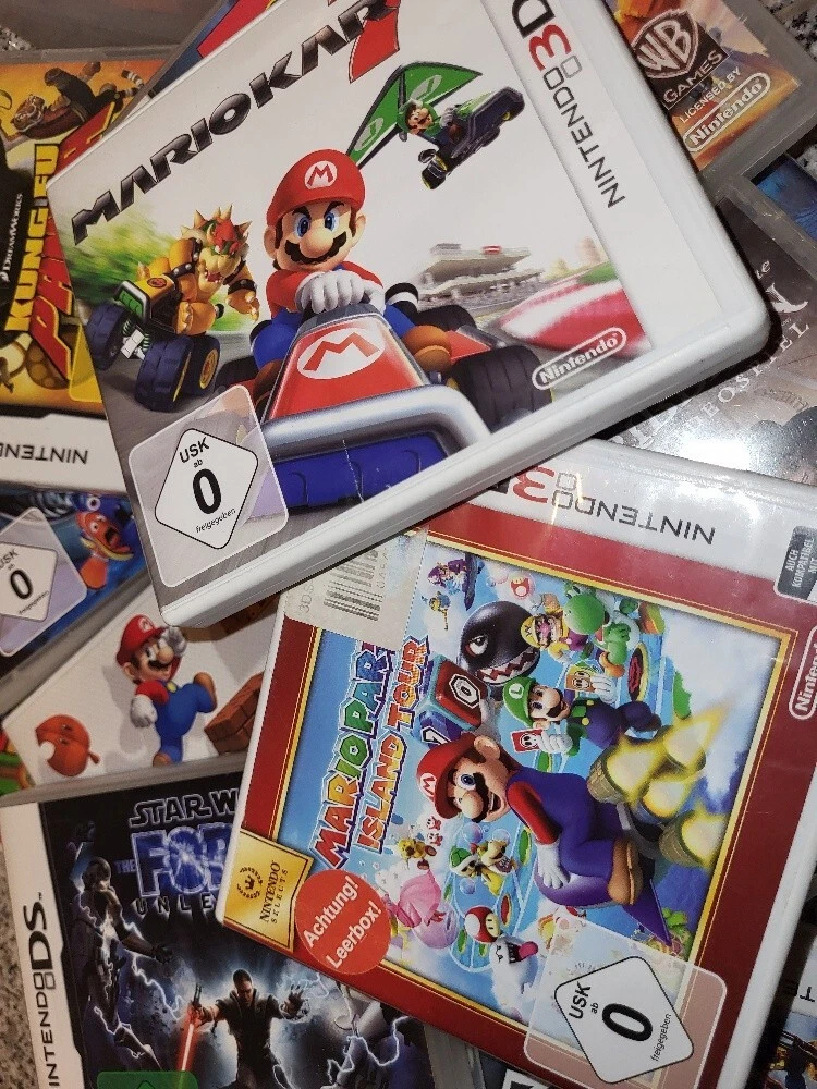 New Super Mario Bros. 2 PC - & Videospiele für den Nintendo DS