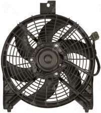 A/C Condenser Fan Assy   Four Seasons   76123
