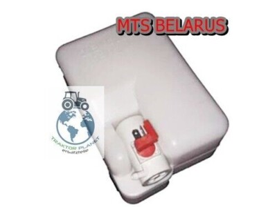 Mts Belarus, WISCHWASSERBEHÄLTER, KOMPLETT, 1,6L