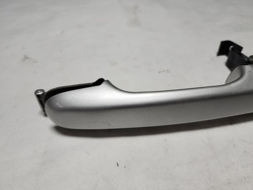 1998 - 2000 Volvo XC70 Wagon Drivers Front Exterior Door Handle (OEM) Silver - Picture 3 of 5