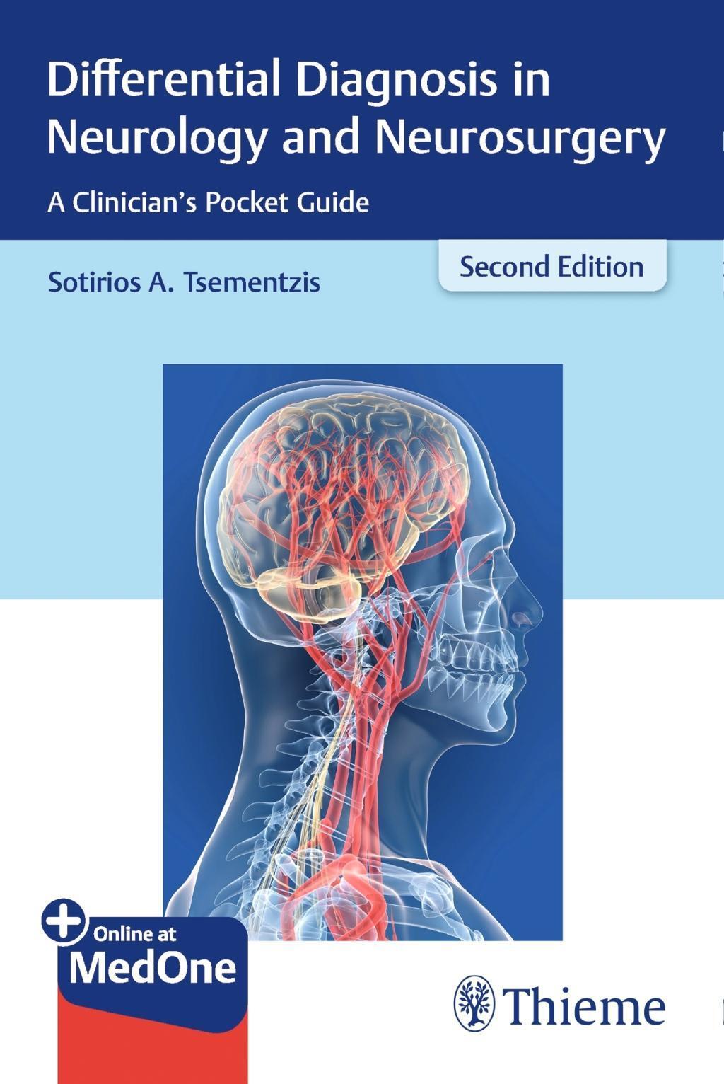 Thumbnail - Differential Diagnosis In Neurology And Neurosurgery Sotirios A