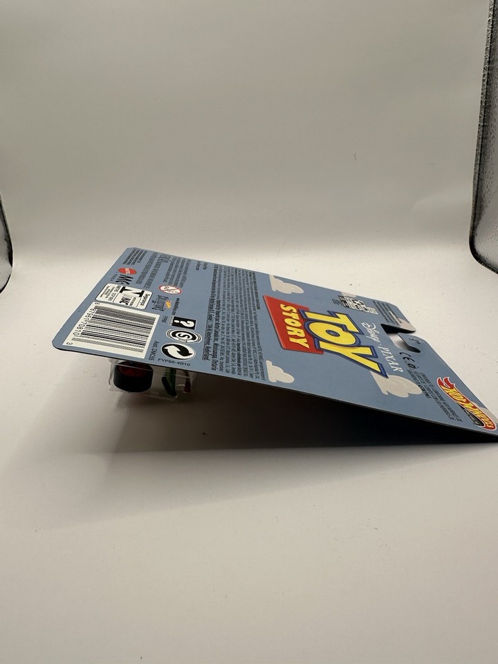 Hot Wheels Premium Toy Story RC Car Disney Pixar NIP eBay