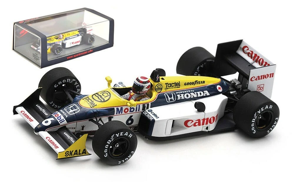 Spark Williams Diecast Formula 1 Cars for sale - eBay