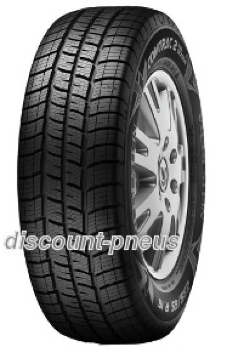 Pneu premium Vredestein Comtrac 2 All Season + 195/60 R16C 99/97H