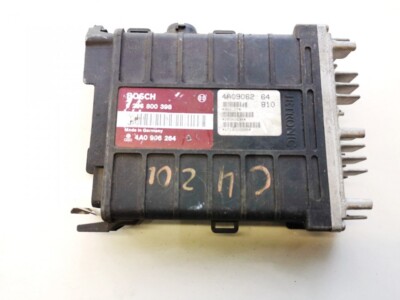 Volkswagen Golf 1995 ECU Engine Computer (Engine Control Unit) 028 #992268-26