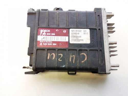 Volkswagen Golf 1995 ECU Engine Computer (Engine Control Unit) 028 #992268-26
