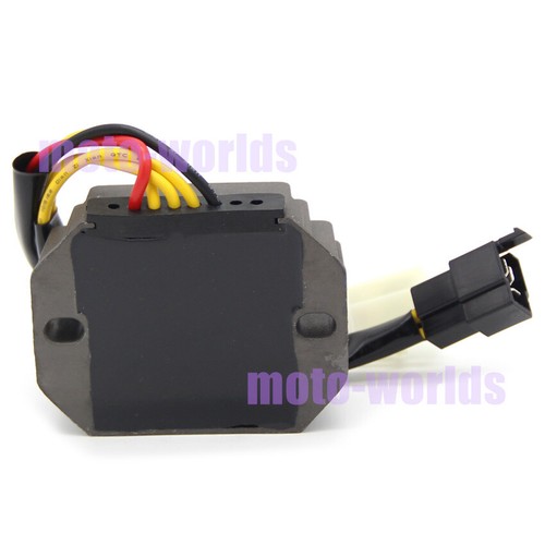 For Suzuki LS650 Savage 86-12/ SV650 99-02/DR250 DR350 90-95 Regulator Rectifier - Picture 6 of 7