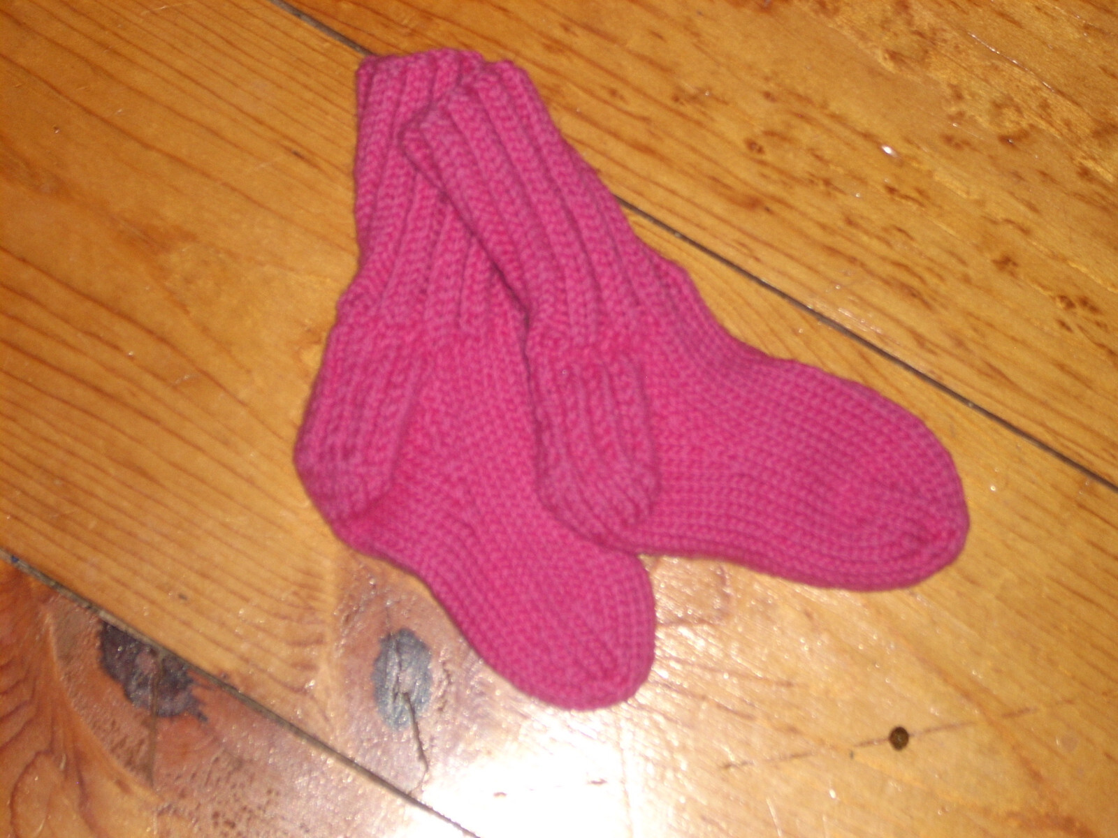 SAOLA 12 t 18 mos. Calzini bambino in lana merino lavorati a mano