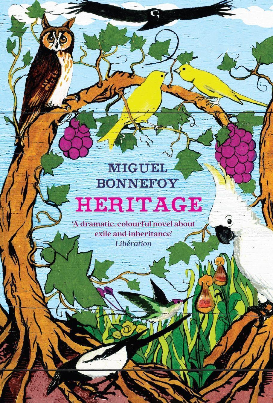 Thumbnail - Heritage Miguel Bonnefoy