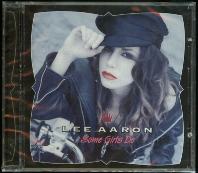 Lee Aaron Some Girls Do CD reissue new