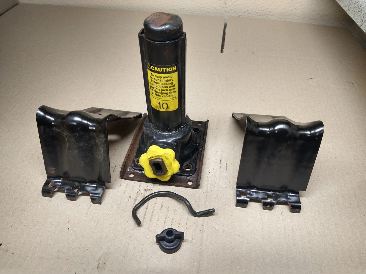 2000-2013 Sierra Silverado Suburban Escalade GM BOTTLE JACK 