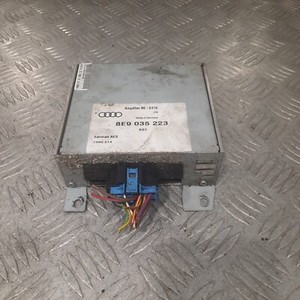 AUDI A4 B6 KOMBI VERSTÄRKERMODUL 8E9035223 #9 Bj 2004