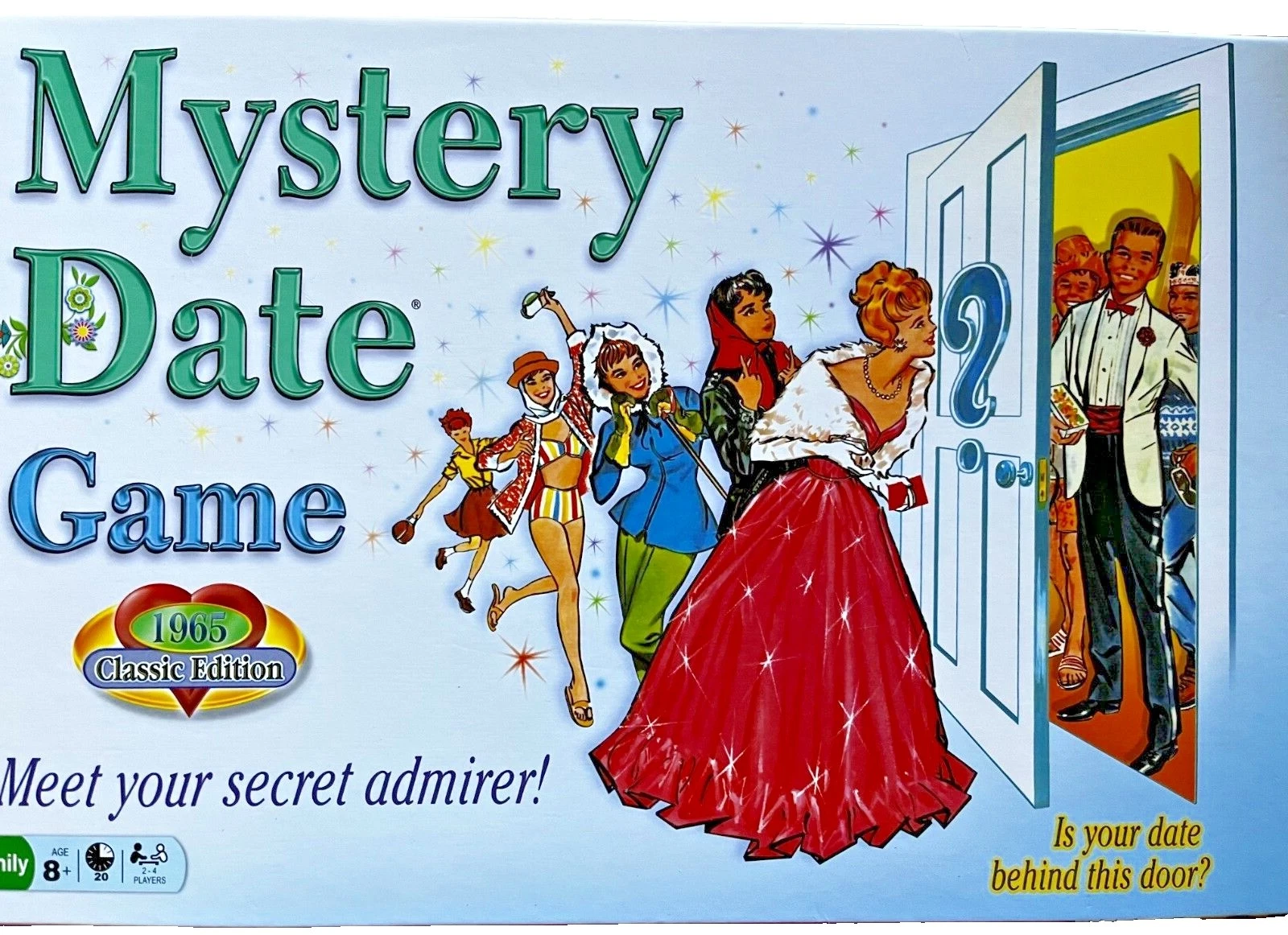 1965 Contemporary Manufacture Board & Traditional Games