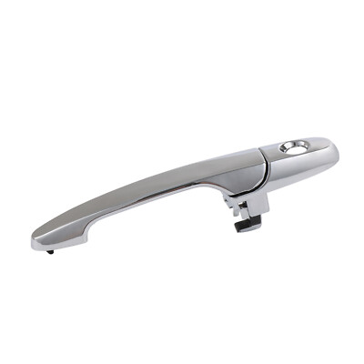 Front Left Driver Outer Chrome Door Handle For 05-10 Cobalt 07-09 Pontiac G5