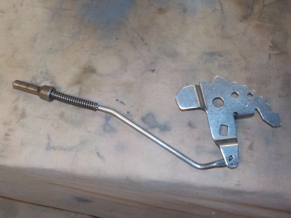 99-06 Chevy Silverado GMC Sierra 1500 4L60E automatic transmission park rod Foto 2 de 2