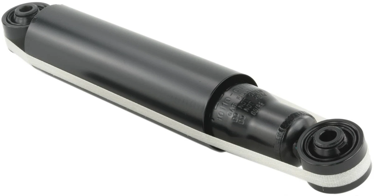 Rear Shock Absorber Gas.Twin Tube Febest 10110-001R OEM 15802835 