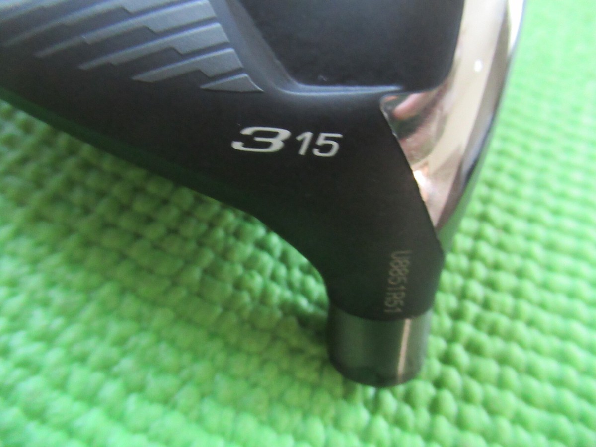 Tête De Fairway Wood Srixon ZX MK II 15° – Droitier, Modèle Occasion En Bon état