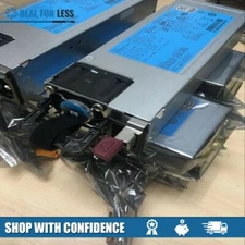 720478-B21/754377-001/723595-501/723594-001/HSTNS-PC40-HP 500W FS POWER SUPPLY