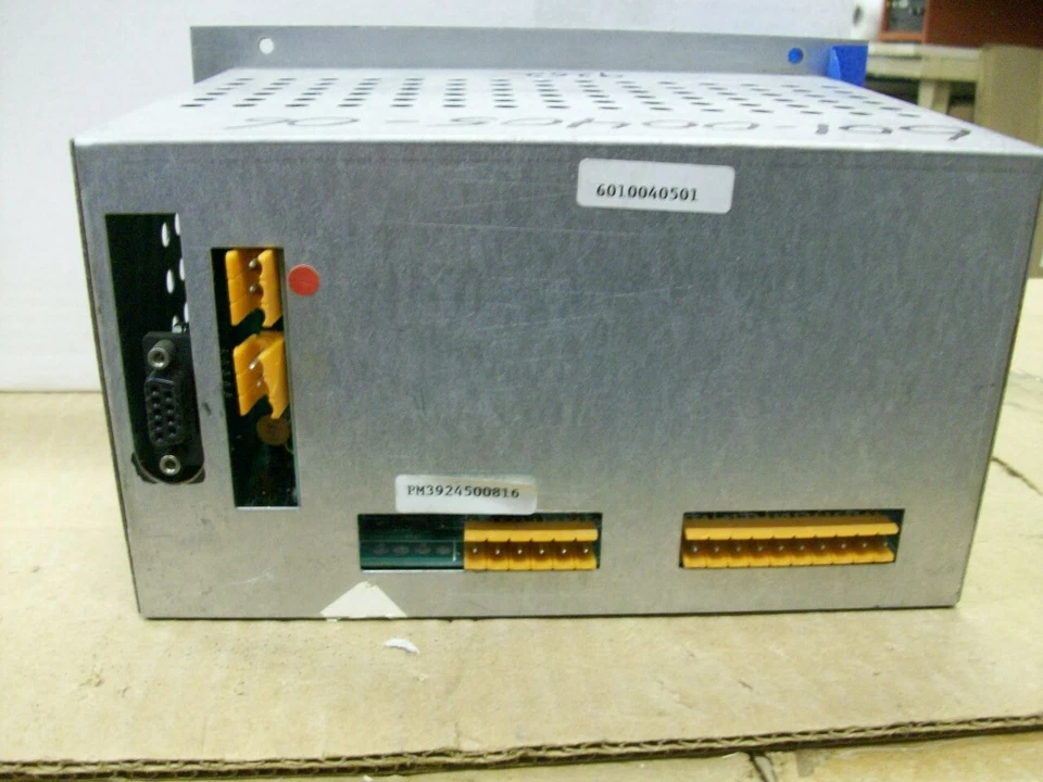 SISTEMA DE CONTROL DE TEMPERATURA STERLCO - M3 Foto 3 de 4