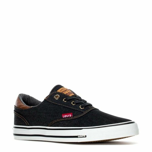LEVIS ETHAN DENIM II CANVAS LOW SPORTS 