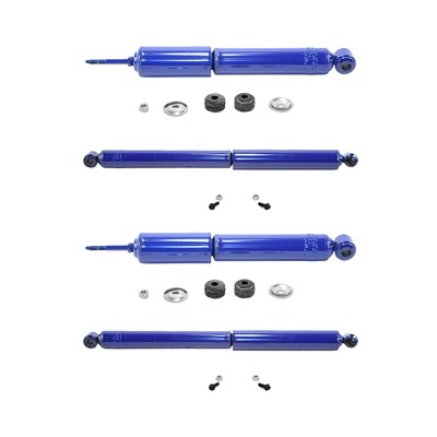 For Ford Explorer Mazda Navajo Set of 4 Monroe Monro-Matic Plus Shocks GAP