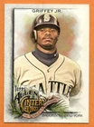 KEN GRIFFEY JR ⚾ MARINERS ⚾ 2022 TOPPS ALLEN & GINTER #39 * FREE SHIPPING
