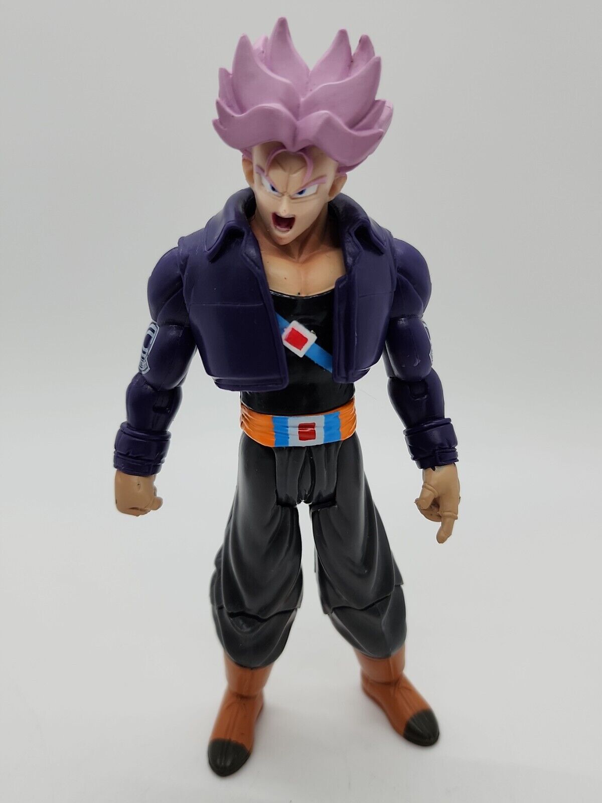 Action Figure Dragon Ball Z Trunks do Futuro 45cm, Produto Masculino Dragon  Ball Z Nunca Usado 85069583