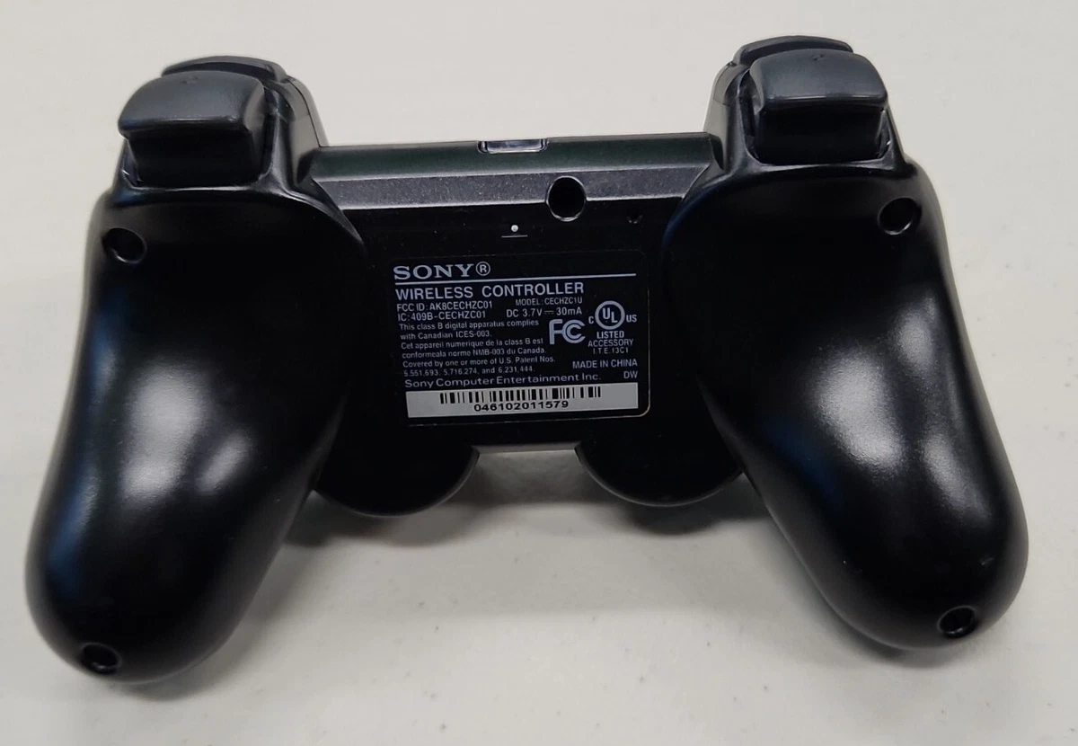 SONY Playstation 3 Twisted Metal & DUALSHOCK3 Wireless Controller