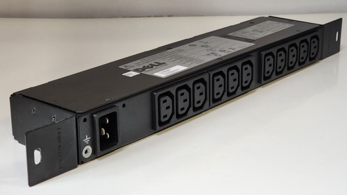 DELL 6020 K558N POWER DISTRIBUTION HIGH LEAKAGE CURRENT BASIC RACK ...