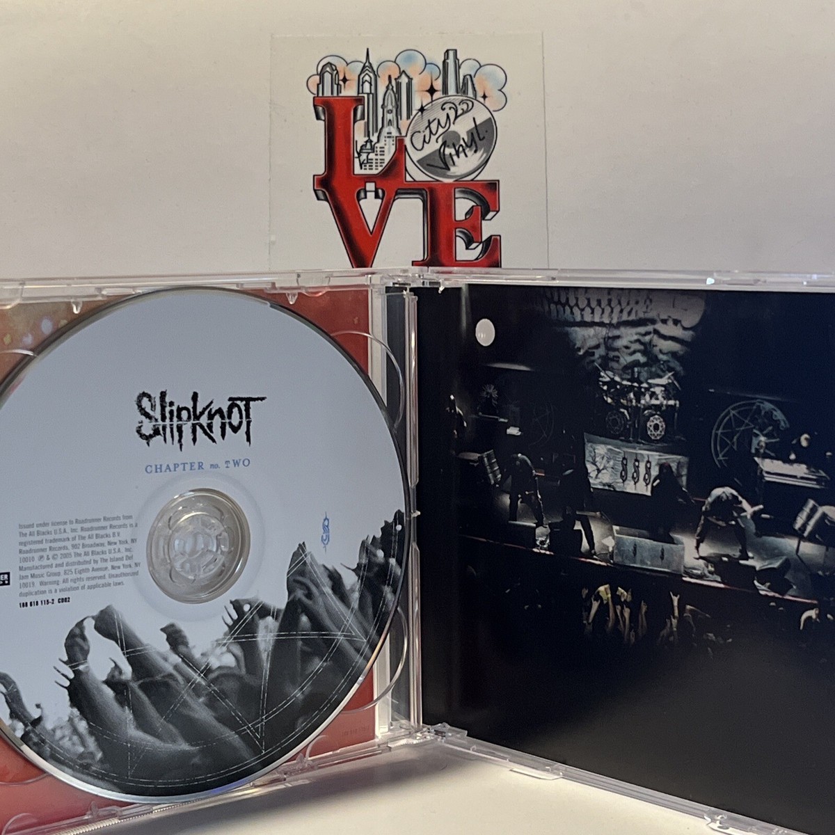 Slipknot Album 9 CD まとめ売り Slipknot Album 9 CD まとめ売り Slipknot 9.0 Live Japan