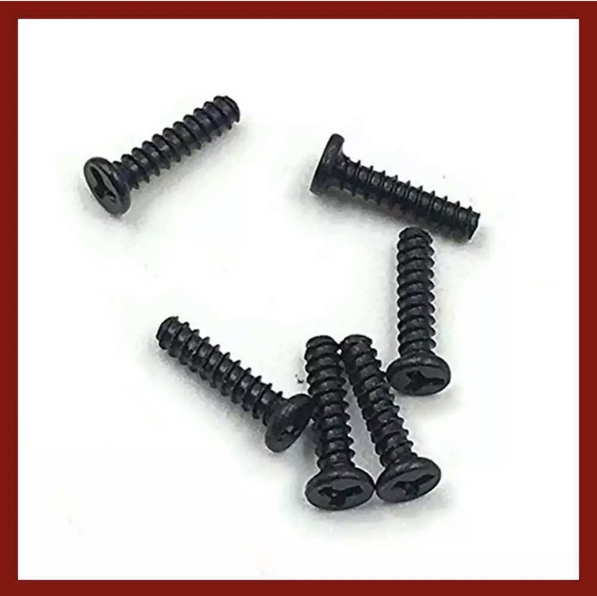 6PCS Tri Wing “Y” Screws For Nintendo Switch NS NX Joy Con