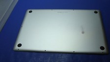 MacBook Pro 15" A1286 2010 MC371LL/A Genuine Laptop Bottom Case Silver 922-8709