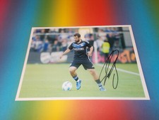 Amin Younes FC Schalke 04 signed autographed autograph 20x28 photo
