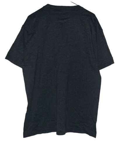 San Francisco 49ers NFL Team Apparel Men's T-Shirt Large Charcoal Gray NWOT - Picture 2 of 2
