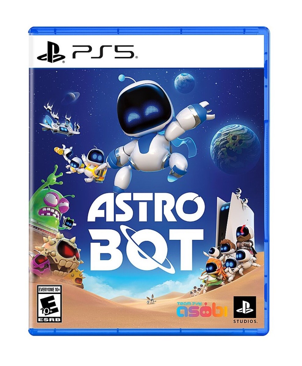 国内正規品 アストロ ぬいぐるみ ASTRO BOT Fangamer PS5 ASTRO BOT」－ アストロ ぬいぐるみ - Fangamer Japan